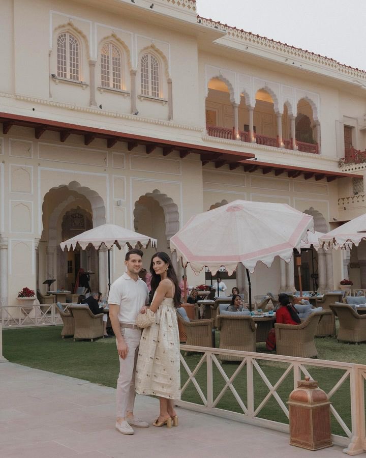 Rambaghpalace tweet picture