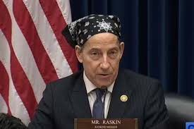 Well Played . . . RaskinSS is a Communist weasel that got put in his place @RepRaskin Jamie you don't to try so hard to be relevant, YOU AREN'T & Never Will Be Jafar