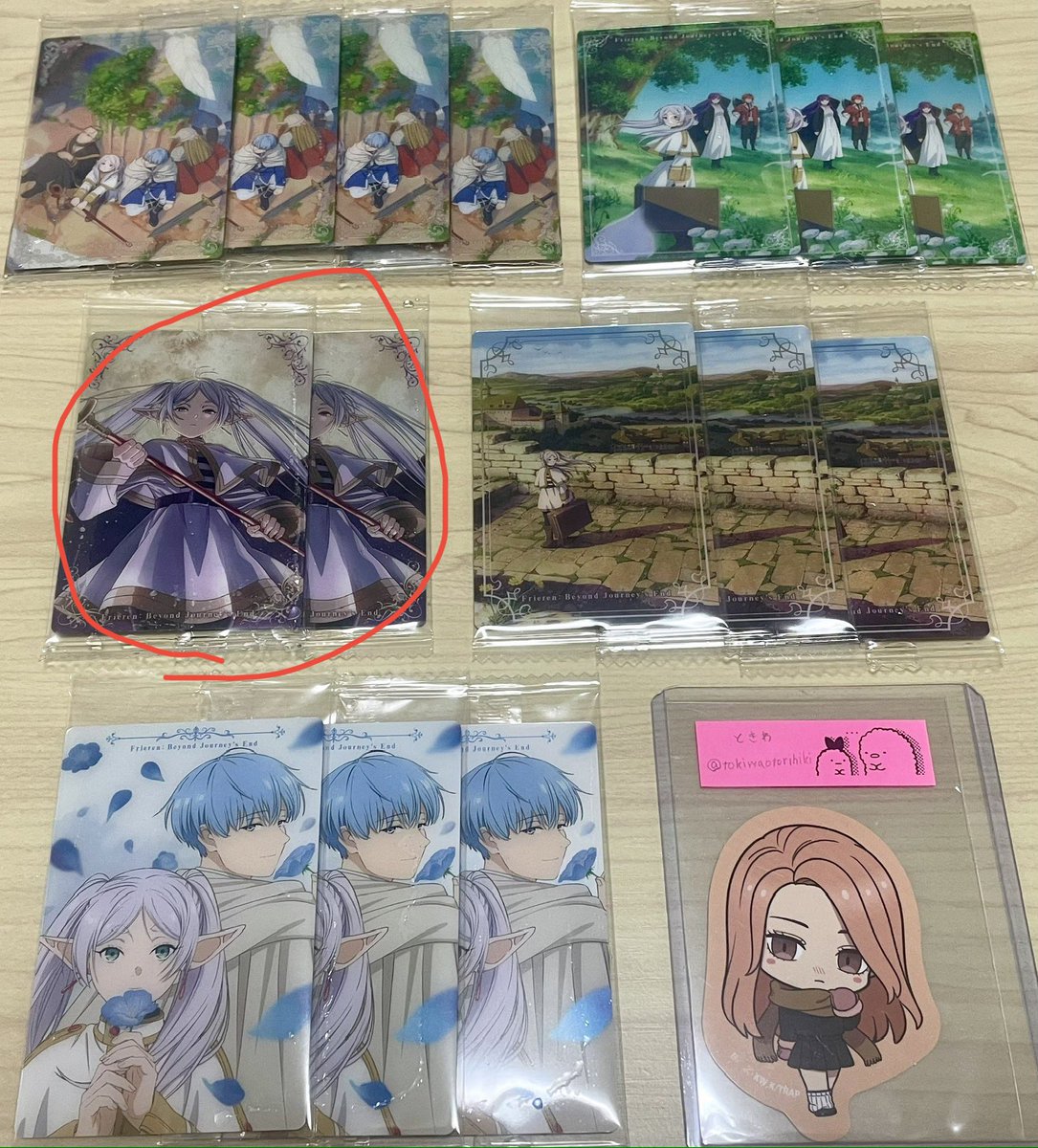 ZZo0907's tweet photo. @tokiwaotorihiki 初めまして、こんばんは。
検索より失礼いたします。画像お借りしまして
画像1枚目のアウラと
画像2枚目の赤印のものと
交換していただくことは可能でしょうか？
ご検討よろしくお願いいたします。 https://t.co/M6vzIdepYn