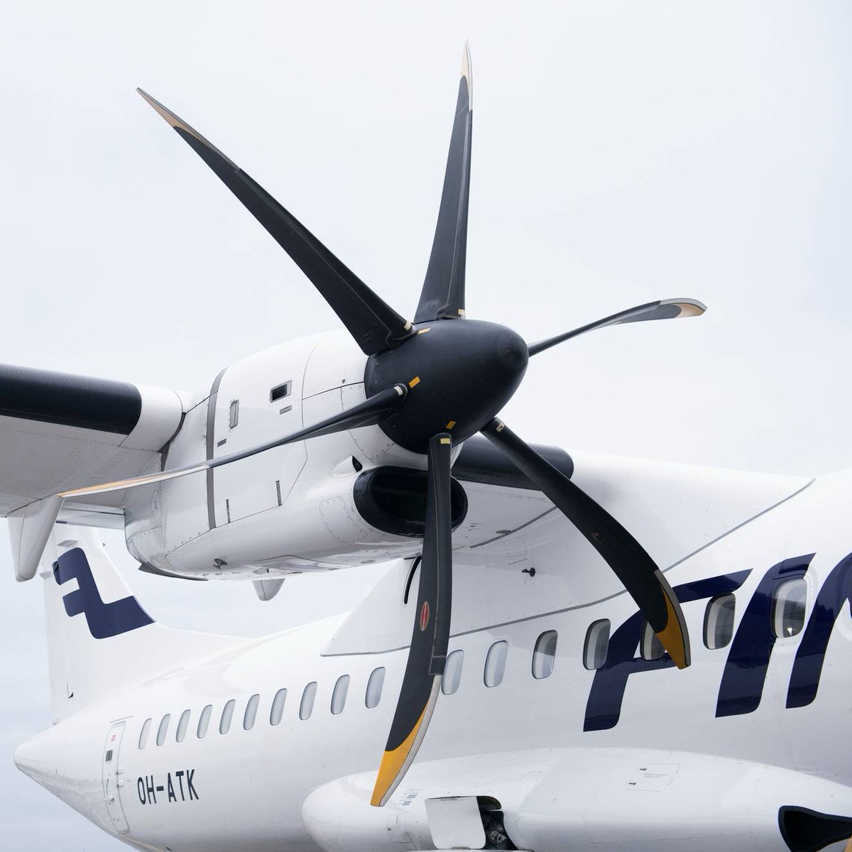 We're suspending our flights to Tartu from 29 April until May 31. The approach methods currently used at Tartu Airport are based on a GPS signal and GPS interference in the area affects the usability of this method. Read more: company.finnair.com/en/media-centr…