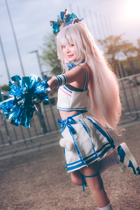 Twitterのコスプレ画像4