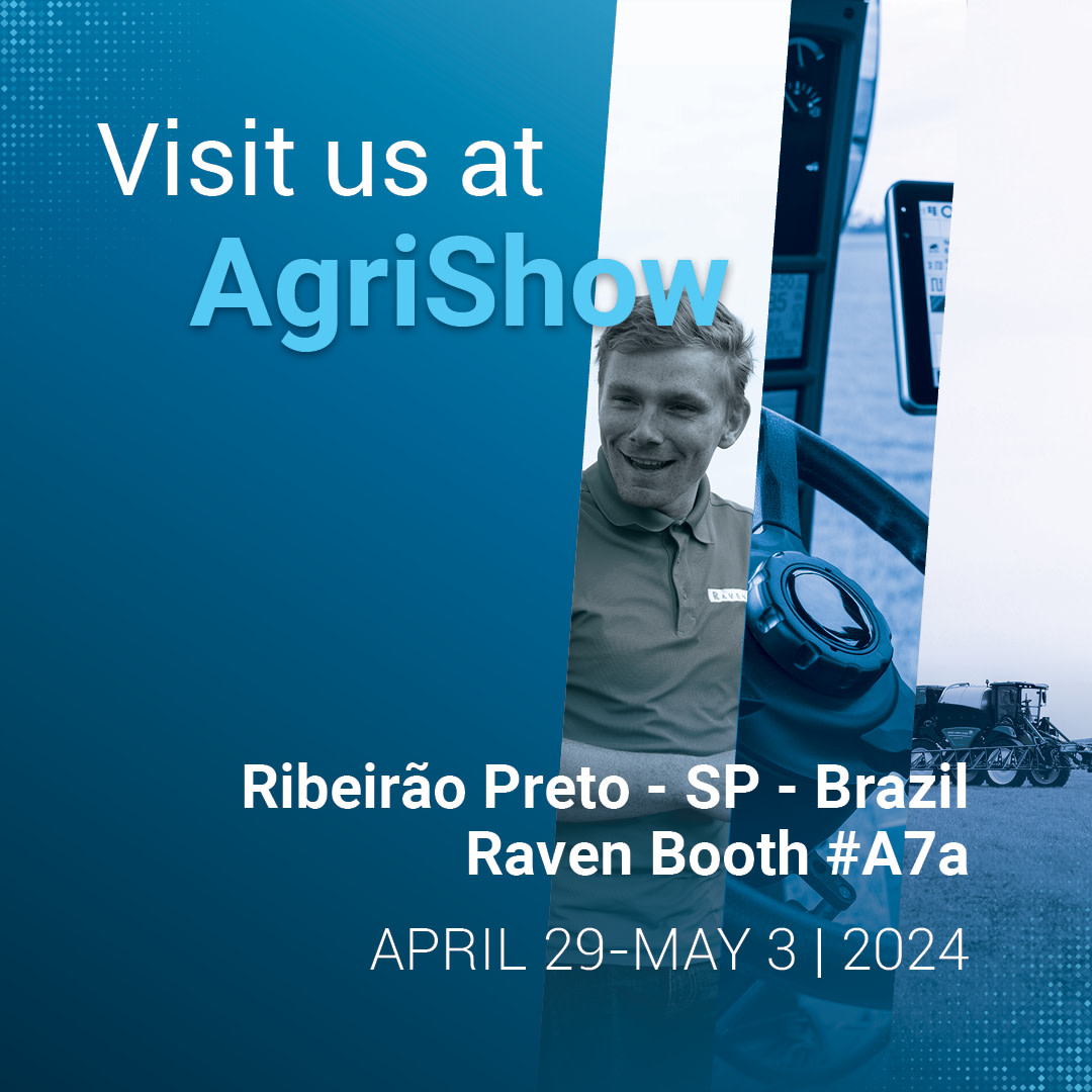 Agrishow is here! As a brand of CNH, we are proud to bring you proven ag tech solutions that help streamline your solutions. Visit us at Agrishow booth A7a to explore our cutting-edge precision technologies. See what’s new: rvn.us/Agrishow24