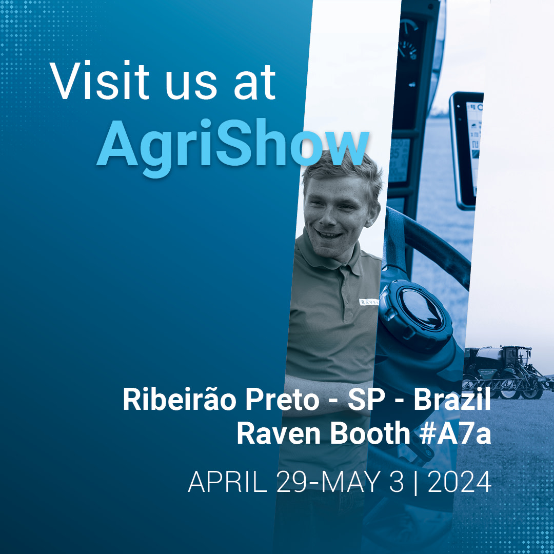 Agrishow is here! As a brand of CNH, we are proud to bring you proven ag tech solutions that help streamline your solutions. Visit us at Agrishow booth A7a to explore our cutting-edge precision technologies. See what’s new: rvn.us/Agrishow24