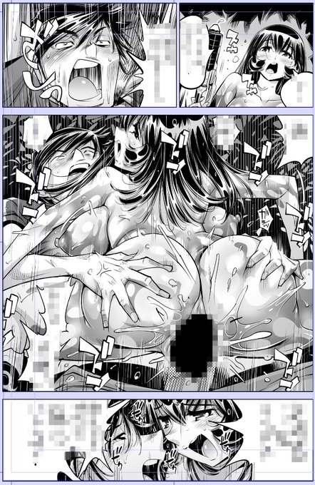 今日は早めに〜🤗
1日早いですが五月も頑張ります〜〜💪😄💪

今日描いた絵 2052個目
●ヤバい!! ハダカで電車に乗っちゃった～ほとんどモロ出しボディペインティング～
仮タイトル「ペイントBBQでパリピンピン」       
https://t.co/0BGGK8hZVj
なめぞう漫画一覧
https://t.co/laZVh7nGLI 