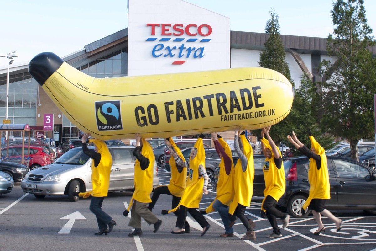 Over the last 30 years @FairtradeUK has been standing with farmers around the world for trade justice 👉2 million farmers and workers in 58 countries 👉Generated £1.7 billion in Fairtrade Premium 👉More than 6,000 Fairtrade products in the UK buff.ly/4a31v7A