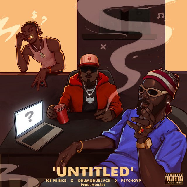 Music : @Iceprincezamani, @Odumodublvck_ and @PsychoYP - Untitled yltrends.com.ng/2024/04/music-…