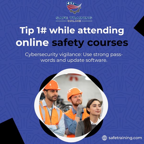 Stay vigilant during online safety courses! Remember: strong passwords and software updates are key. Learn more!

#Cybersecurity #OnlineSafety #StaySafeOnline #StrongPasswords #SecurityAwareness #DigitalSafety #CyberAwareness #StayProtected