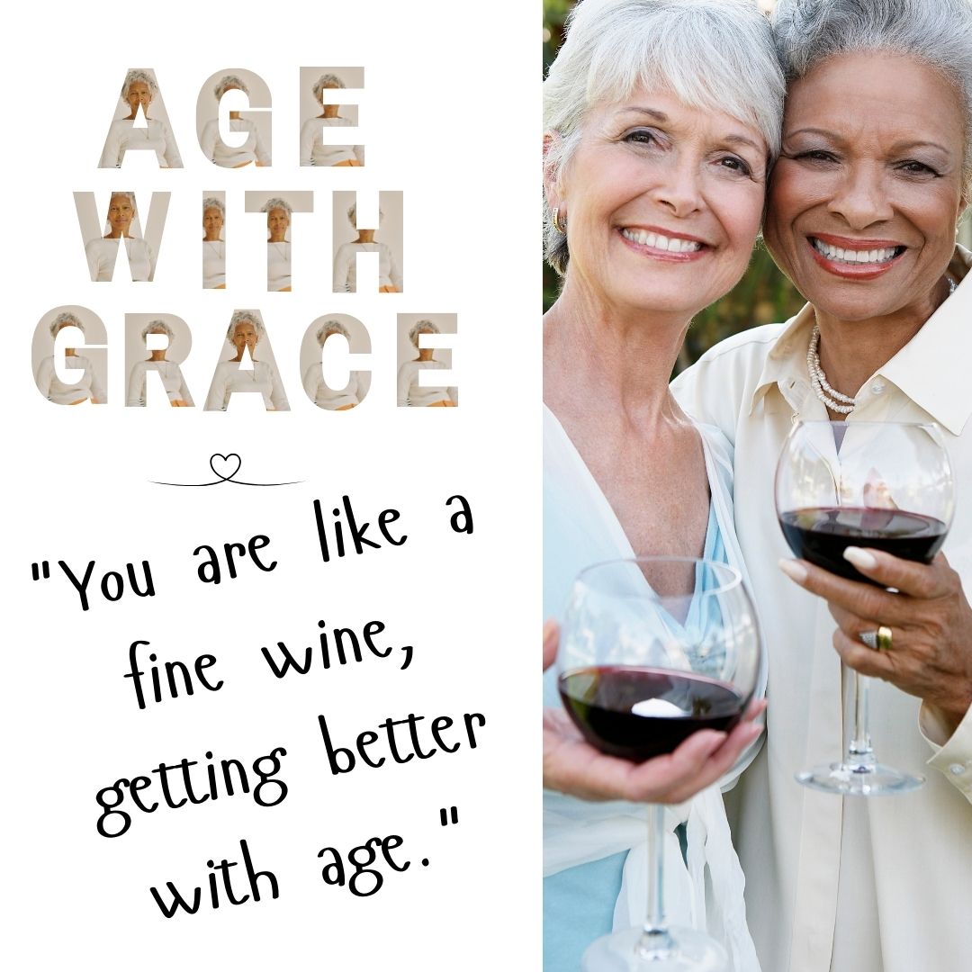 #quotes #quotesaboutlife #aging #agingwell #over50 #over40 #seniorcitizen #over60 #agingbackwards #over50andfabulous #agingwell