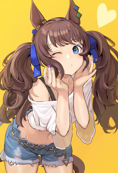 #GWはフォロワーさんが増えるらしい 

ギャルシカカターン

去年のGWジョダ描いたやつ 