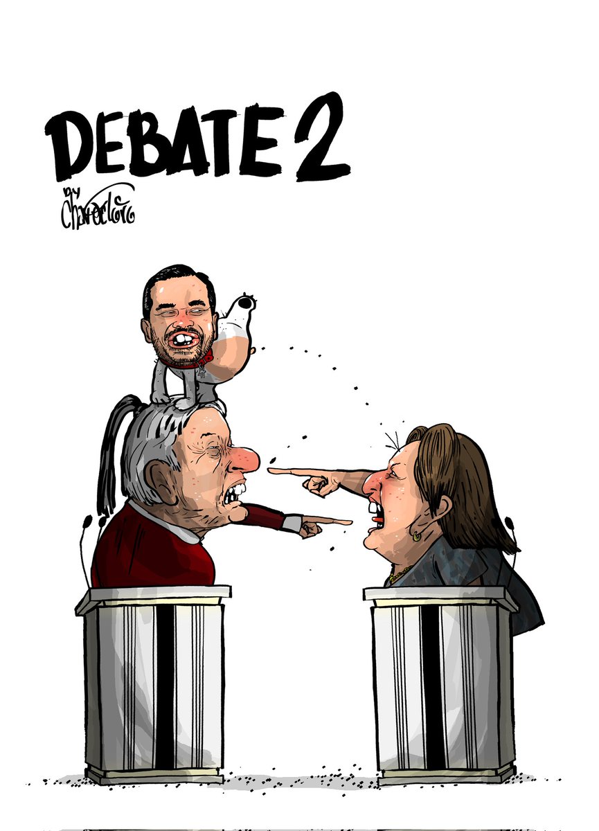 Debate 2

@eleconomista 
#Maynez
#Sheinbaum 
#XoxhitlPresidenta