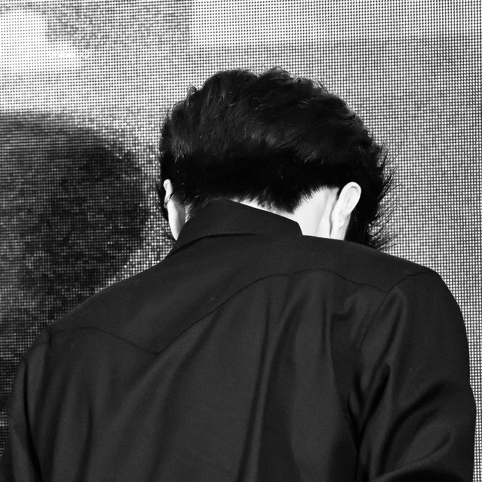 Mffescal's tweet image. I love being                    but...                I miss
myself now                                              him