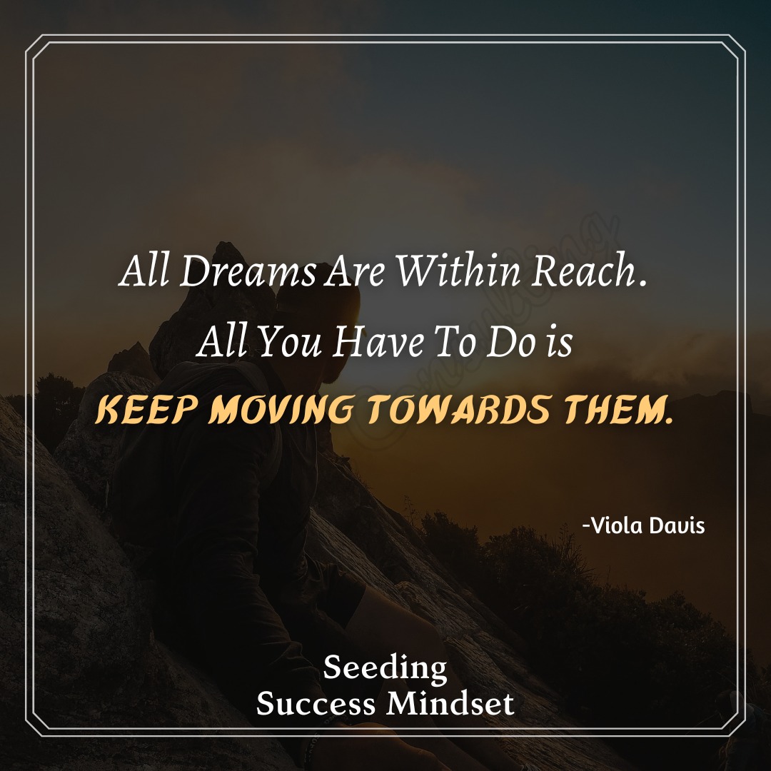 Keep moving 

#successquotes #successmindset #seedingsuccessmindset #successtips  #confidencecoach #personaldevelopment #habits