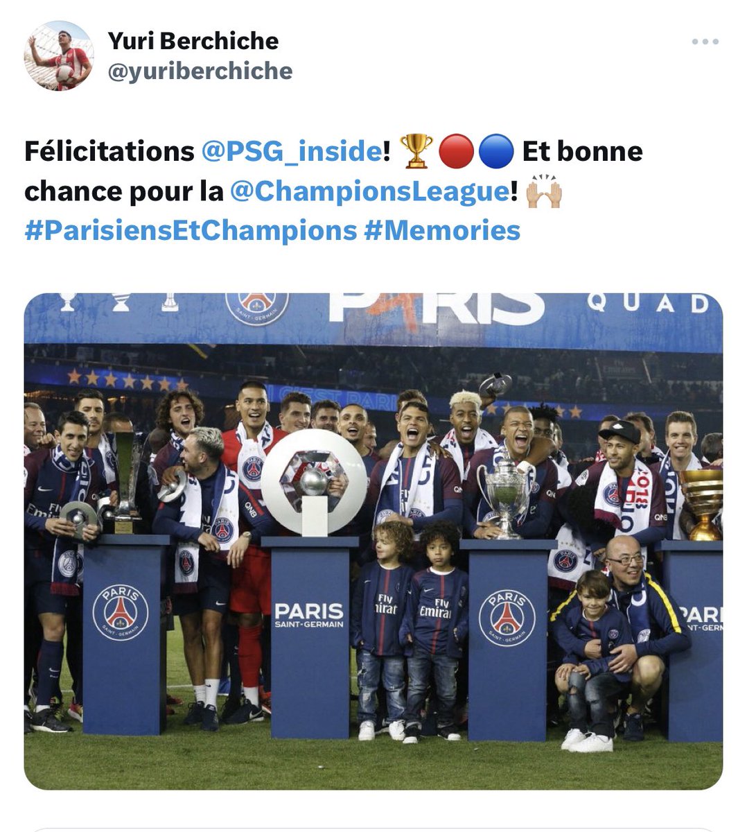 Yuri Berchiche et Ramos très classe 🙏🏾