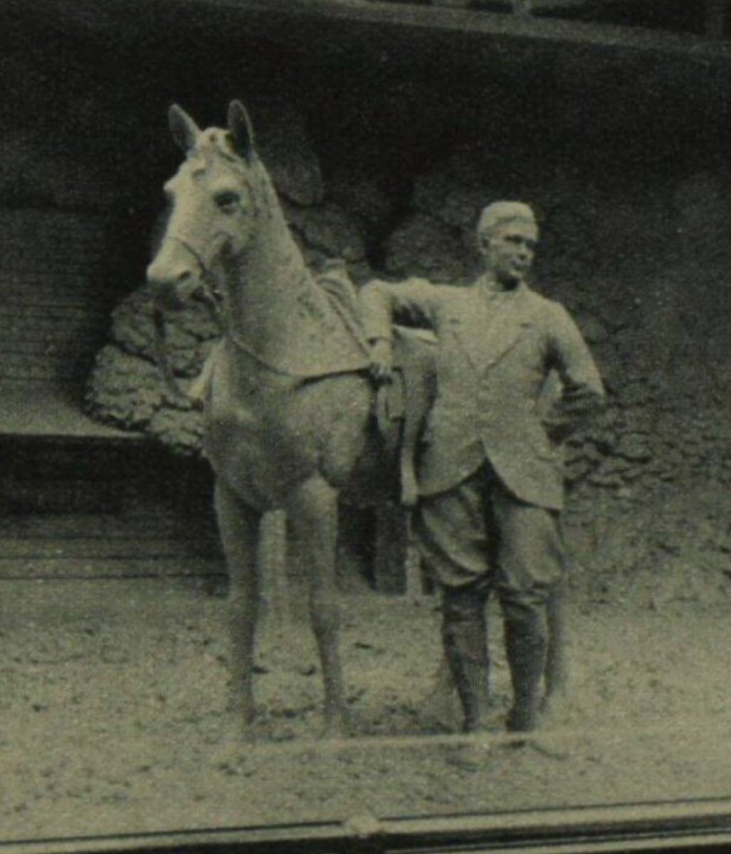 If you thought the British monarchy was more serious and dignified in the past, bear in mind that exactly 100 years ago you could go to Wembley and see a life-size Prince of Wales made entirely from butter