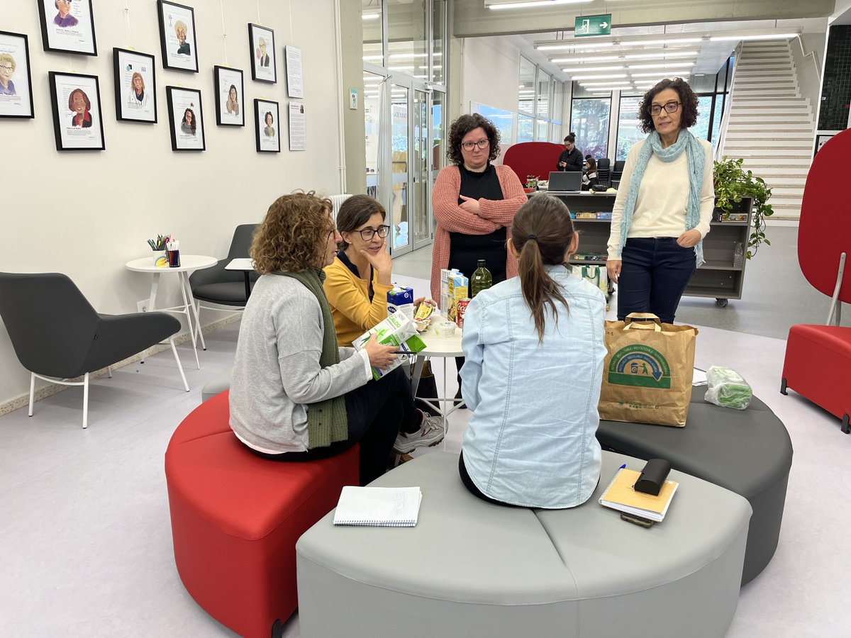 🔝Volem agrair-vos tant la participació com l'acollida que han tingut les activitats que hem organitzat amb motiu de la #SaludableiSostenibleUAB 🙌🏼😍

#orgullUAB #medicinaUAB #infermeriaUAB #fisioterapiaUAB