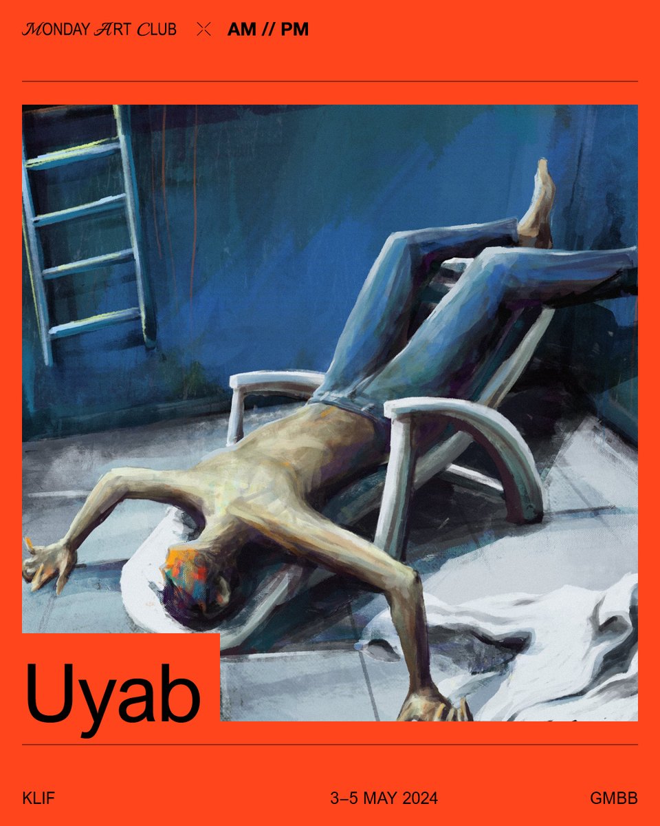 Monday Art Club tweet media