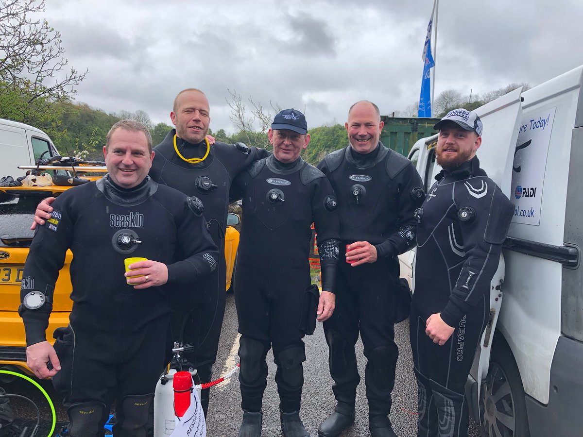 🎉 Congratulations to Jaroslav ‘JD’ Minarik and Jamie Hill who have just completed their Deep Diver Speciality Course!  Amazing job guys!  🌊🎉

Here’s to many more great dives to come!  🌊🐠

  #northamptonscubaschool #scubanuts #padi #northampton #startyouradventure #deep