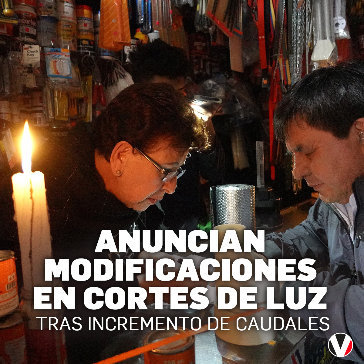 El Ministerio de Energía emitió un anuncio cerca de la medianoche del domingo 28 de abril, informando modificaciones en los cortes de luz programados en todo el territorio ecuatoriano: bit.ly/3UNB1CV