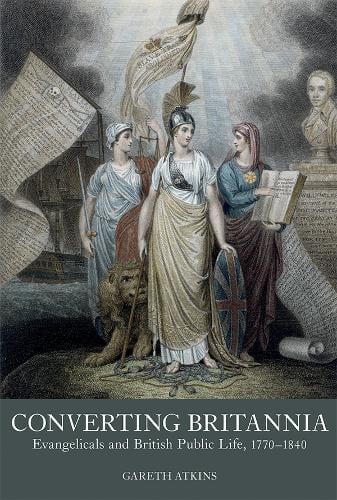 Pleased to say that my 2019 book 'Converting Britannia: Evangelicals and British Public Life, 1770-1840' is now out in paperback at a very reasonable price! At least, I hope it is, because a copy just arrived... Thanks to @boydellbrewer !