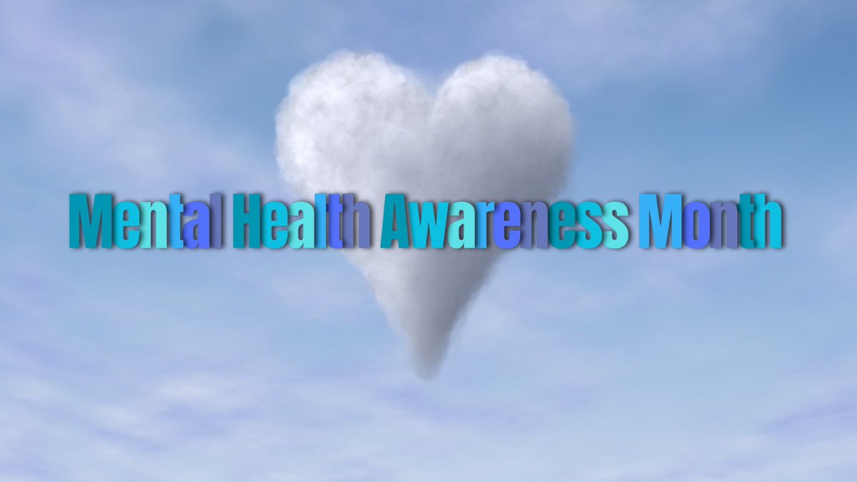 This week for mental health awareness month we have a couple of streams for you! Check them out below! #mentalhealthawarenessmonth #streamerwellbeing #beyourbestself #conversations #cozyvibes @BTPH @K9OneOneGaming