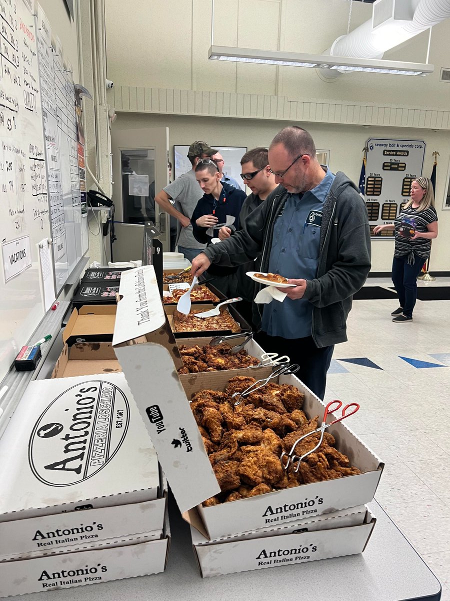 Seaway celebrated the Solar Eclipse with out-of-this-world goodies and a rooftop viewing!  What an experience!.
.
.
#seaway #SolarEclipse2024 #SeawayCelebrations