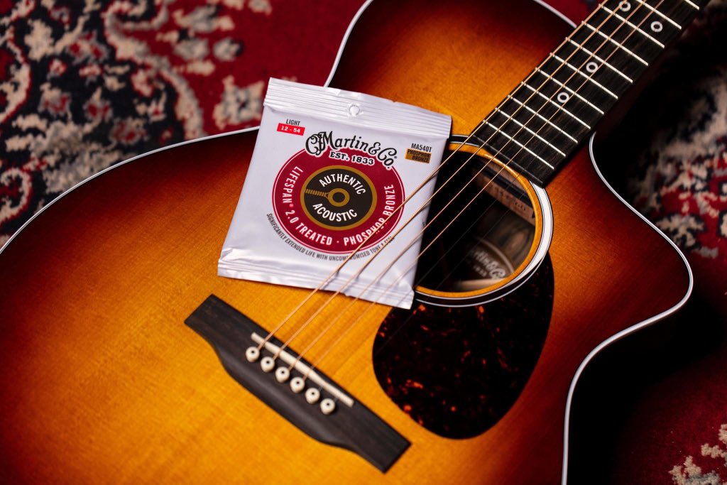 It’s #MartinMonday folks! Stop by and try a @MartinGuitar in our acoustic showroom or shop Martin guitars, strings, and accessories online at StraitMusic.com!
