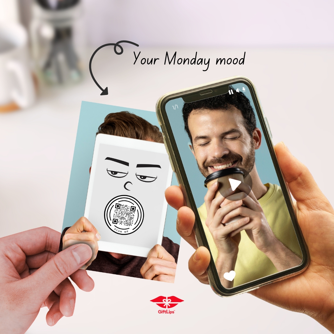 Your magic needs to be recharged (with coffee ☕)… especially on Mondays! 🔋 
 
Invite your friend for a coffee to kickstart the week using a picture of your “current #MondayMood' here giftlips.com/templates/uplo…

#GreetingCards #MagicalMonday #MondayMotivation