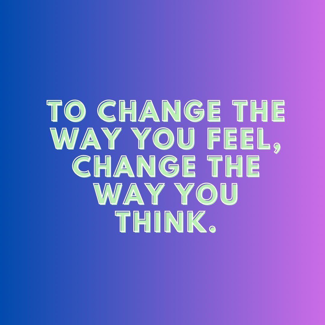 To alter your emotions, reshape your thoughts. The key to initiating change lies in your mindset. By adjusting your perspective, you can redefine the circumstances. 
…
#live2love2laugh4life  #livelovelaugh 
#page120of366 #mindset  #thinking #change #feel #attitude #perspective