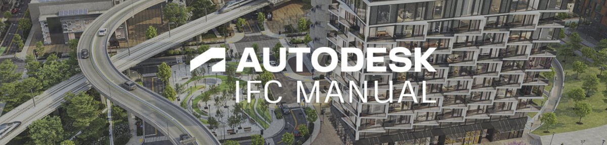 [openBIM] #IFC Le nouveau Guide IFC pour les solutions Autodesk disponible en ligne
autode.sk/3UlcEe9