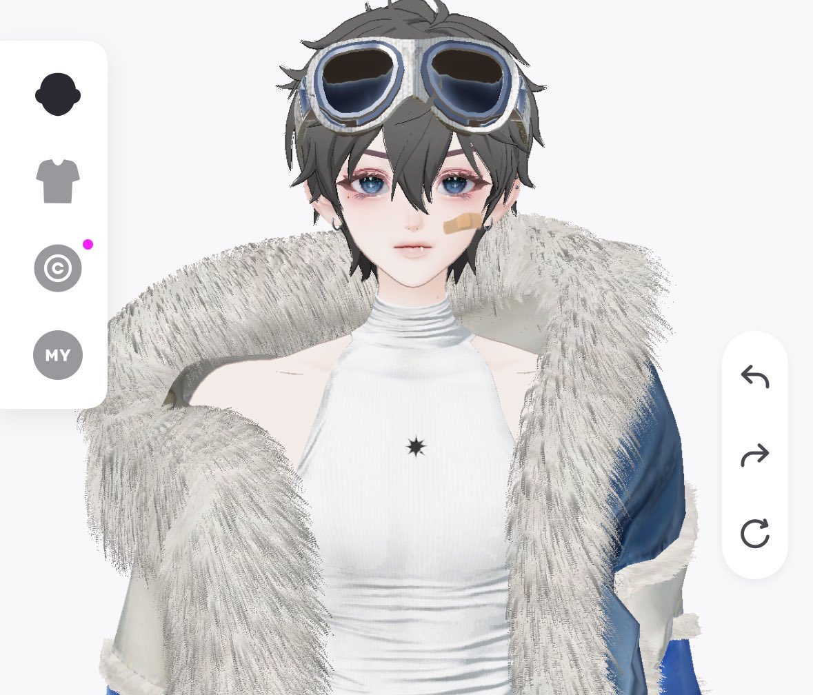 jaye2e2's tweet image. 저 새 커텀 뽑앗는데 보실래요 ^_^