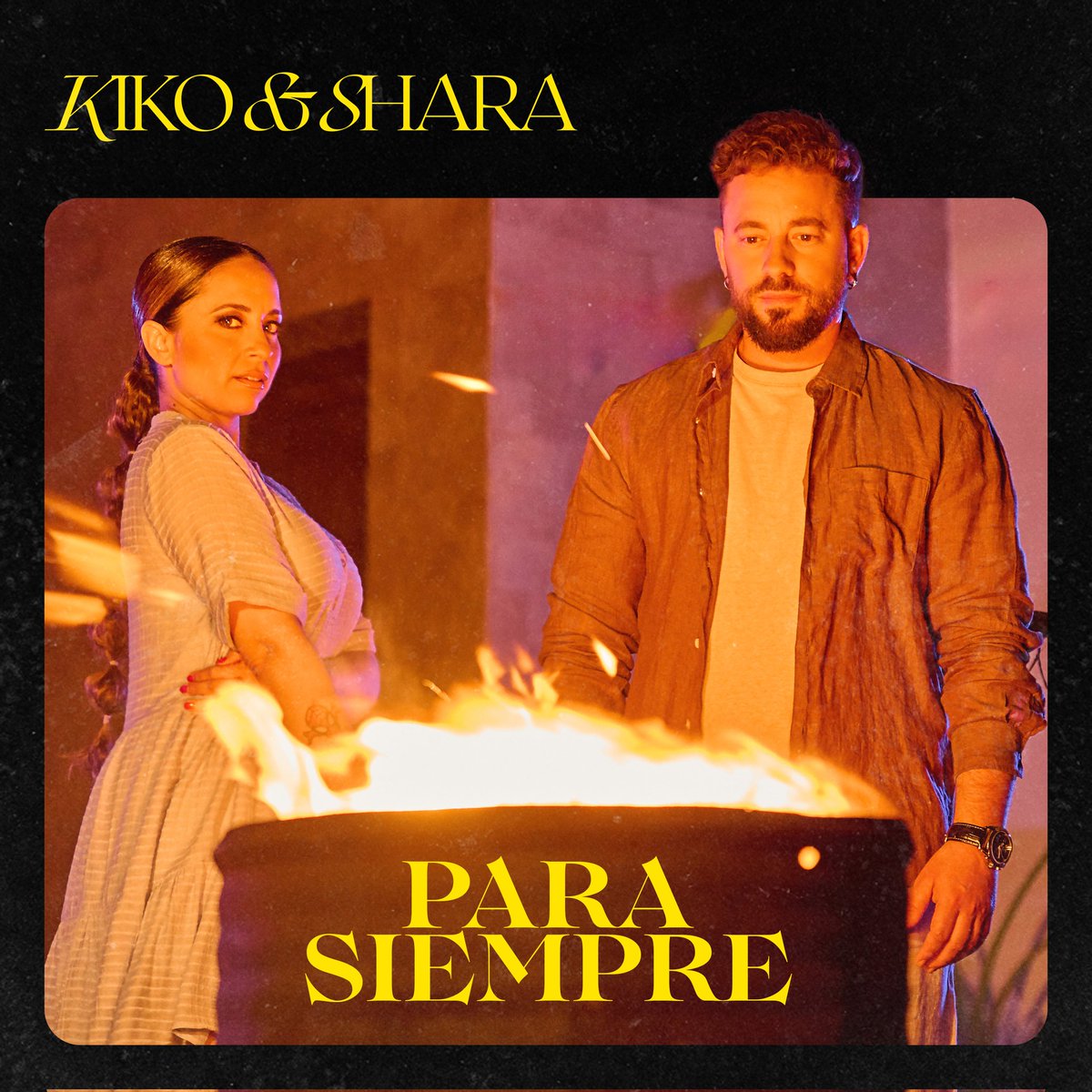 PARA SIEMPRE 💫 03/05 Disponible en todas las plataformas.

La parte más personal de KyS... el significado de lo que es "Para siempre" y su grandeza incluso en las pequeñas cosas ❤️‍🩹🥹

#kikoyshara #fyp #viralvideos #newsingle #music #viralvideo