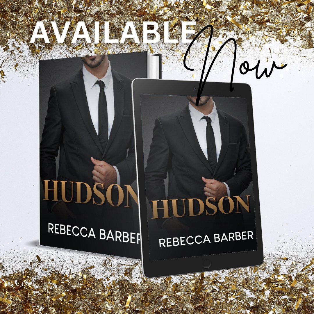 🔥𝐇𝐎𝐓 𝐍𝐞𝐰 𝐑𝐞𝐥𝐞𝐚𝐬𝐞!  🅷🆄🅳🆂🅾🅽 by @RebeccaBarber7 #availablenow #Hudson #bookloversunite #Books #romance #kindleunlimited #rebeccabarber #dsbookpromotions
 Hosted by @DS_Promotions1
Get your copy HERE ⤵️
 AMAZON amazon.com/dp/B0CW1HLS8B/