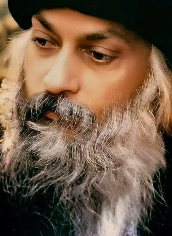 Pure witnessing, just watching. If there is unhappiness, observe it. If there is happiness, observe it. In unhappiness don’t become identified with unhappiness. In happiness don’t become identified with happiness…⬇️ #Osho #TheWitnessingSelf