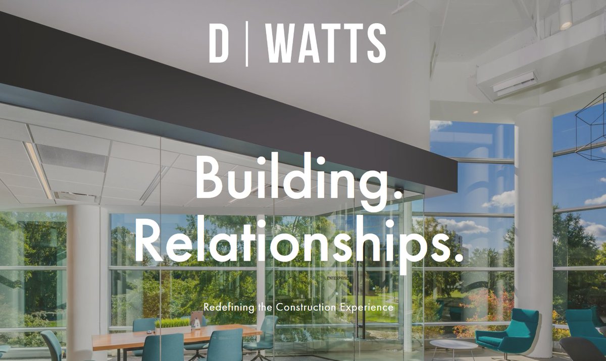 Please help us welcome D | Wats Construction as a new member of the Board of Trade! We look forward to having them a part of our diverse membership across a variety of industry sectors. Learn more about our new member here: dwatts.com/what-we-do