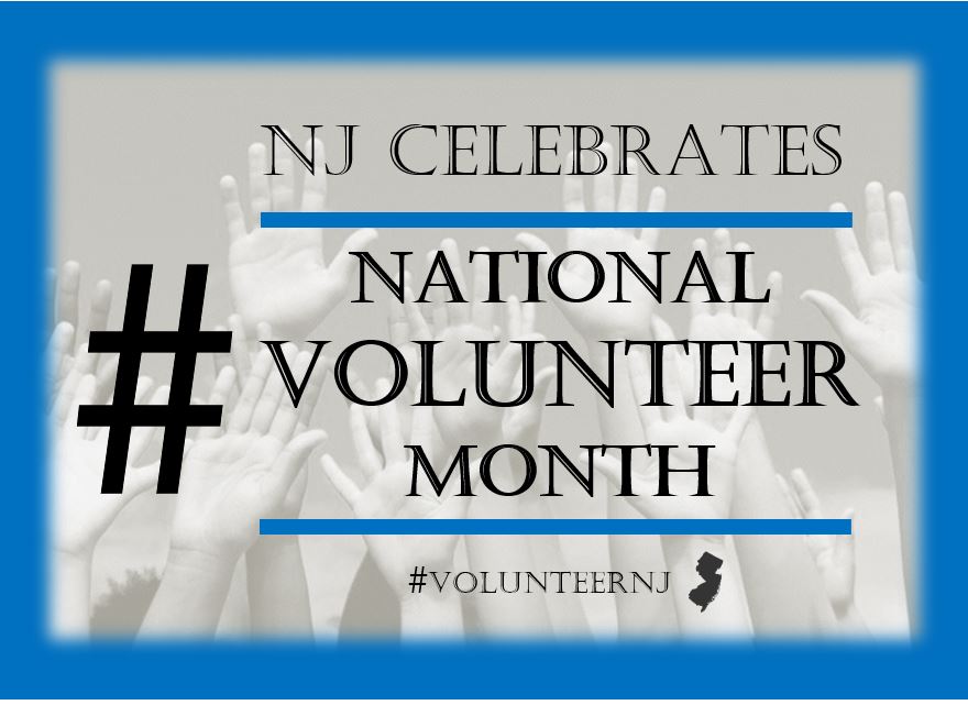 It’s still National Volunteer Month! We’re proud that our state is harnessing the power of volunteers alongside AmeriCorps to get things done through the #VolunteerGeneration Fund. Learn more: bit.ly/volunteergener… #NJVOAD #communityresources #sticktogether #VolunteerNJ #VGFNJ