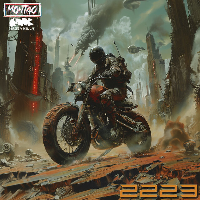 ~ @montaotunes ft. @RealMastaKilla - 2223 (#Audio/@iTunes/@Spotify) urbanvault.co.uk/2024/04/23/mon… #UVNews #Liverpool #UK #Brooklyn #NewYork #HipHop #HipHopMusic #BassMusic #EDM #Rap #RapMusic #UndergroundMusic #NewMusic #MusicNews @steaminkettlepr RT via @UrbanVaultUK