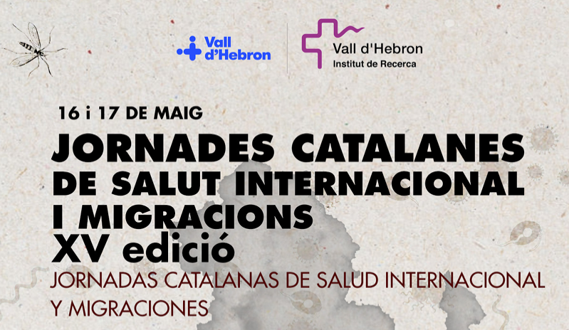 XV Jornadas Catalanas de Salud  Internacional 📆16 y 17 de mayo 📍Barcelona 📚📝Programa/Inscripción👇 seimc.org/formacion-cont…