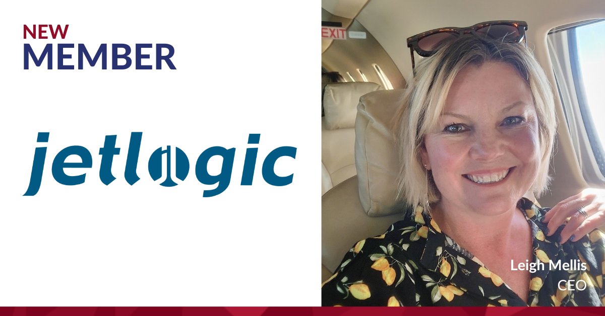 We are delighted to welcome jetlogic to our #membership! @jetlogic is a worldwide specialist in luxury private jet & helicopter charters. The company has been built on a reputation for delivering meticulous service and cost effective, bespoke aviation solutions. #traveltrade