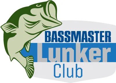 Congratulations to the newest members of the Bassmaster Lunker Club 🎉🥳 Membership in the club is FREE and open to any B.A.S.S. member who catches… 🎣 a ­largemouth bass weighing 10 pounds + 🎣 a spotted bass weighing 5 pounds + 🎣 or a smallmouth bass weighing 6 pounds +