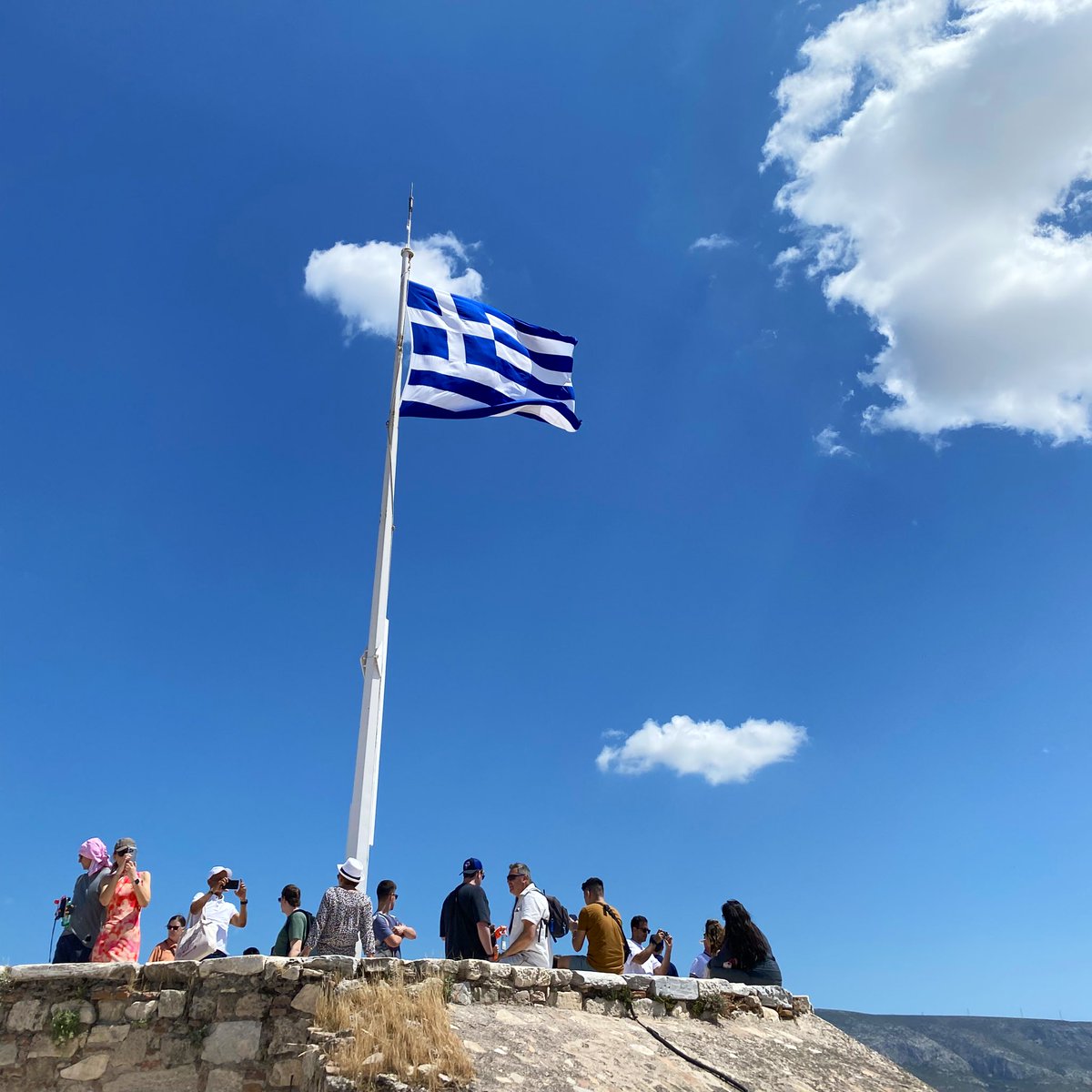 Acropolis Athens Greece 🇬🇷