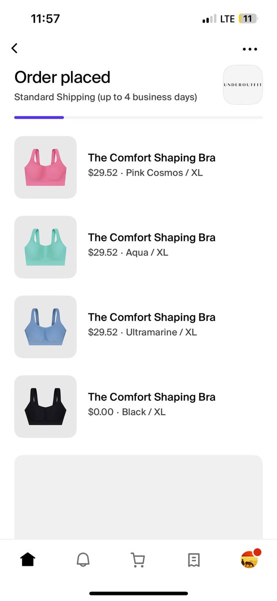 For the ladies out their, my girlfriend loves these bras, super comfortable , finally got around to buy here 4 more , NOT SPONSORED just showing a product that is amazingly comfortable:)