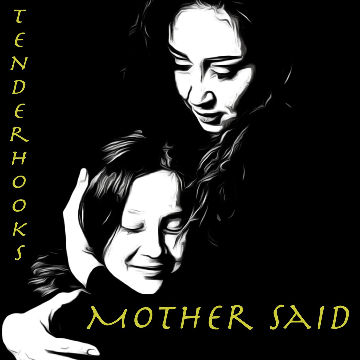 Mother Said out today! Here's the Spotify link open.spotify.com/album/0447AcWs… #fyp #tenderhooks #release #music #indierock #pop #share