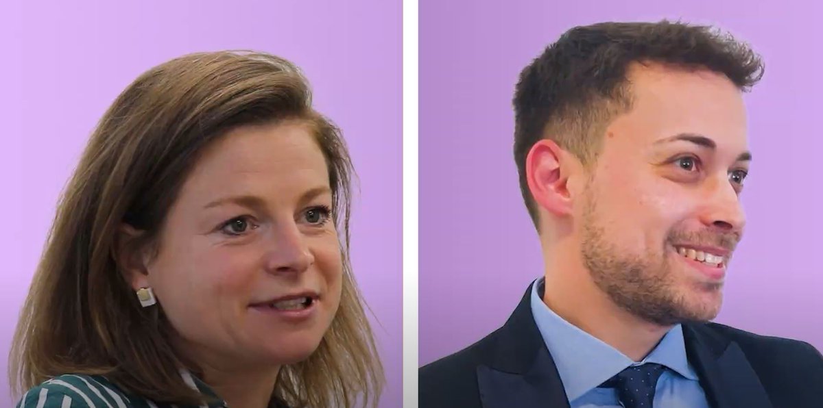 This week's edition of our Attaché Season will focus on our Geneva-based Attachés, Lizzie Wilson and Valeriano Simone. They spoke to us about monitoring IP-related matters and working with stakeholders. Find out more (link): youtu.be/d1HQkNdh8N4 #IPOUKoverseas