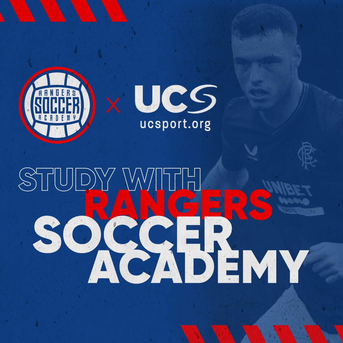 We are delighted to now accept applications from 𝗡𝗼𝗿𝘁𝗵𝗲𝗿𝗻 𝗜𝗿𝗲𝗹𝗮𝗻𝗱 to join the Rangers Soccer Academy BSc Sport & Fitness programme, in partnership with @oneucsport 📚⚽ Register your interest now shorturl.at/auDHU Find Out More - shorturl.at/frzJQ