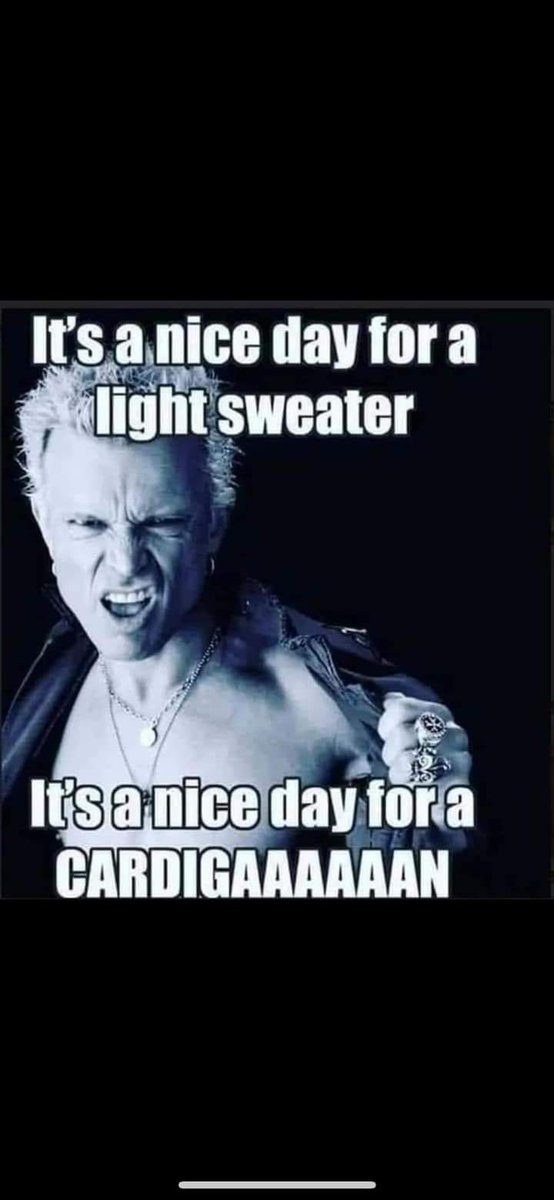 #BillyIdol