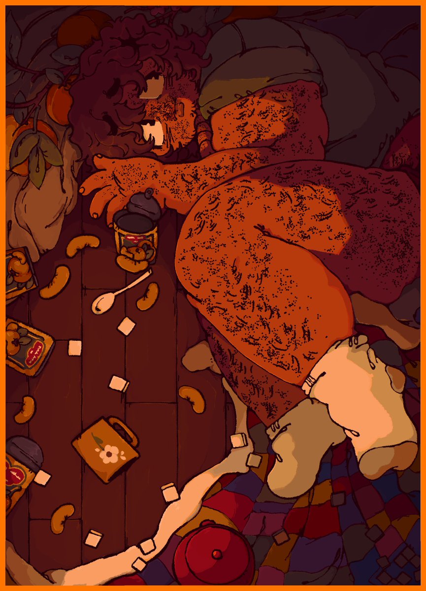 joskipppy's tweet photo. 🌈❤️‍🔥💾
Hello! I’m a mexican artist mostly focused on comics and illustrations. https://t.co/BgdwzTyS7m