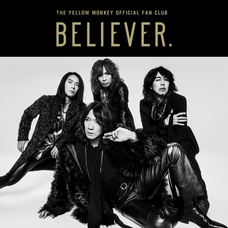 THE YELLOW MONKEY BELIEVER アクリルスタンド 【公式通販】