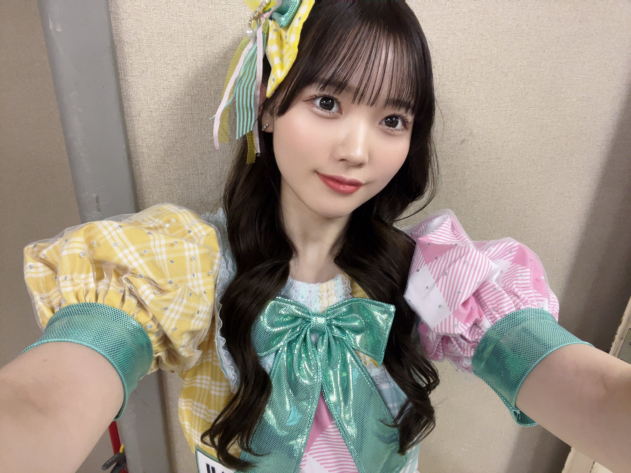 真鍋凪咲 (CUTIE STREET) on X: 真鍋凪咲 (CUTIE STREET) on X:
