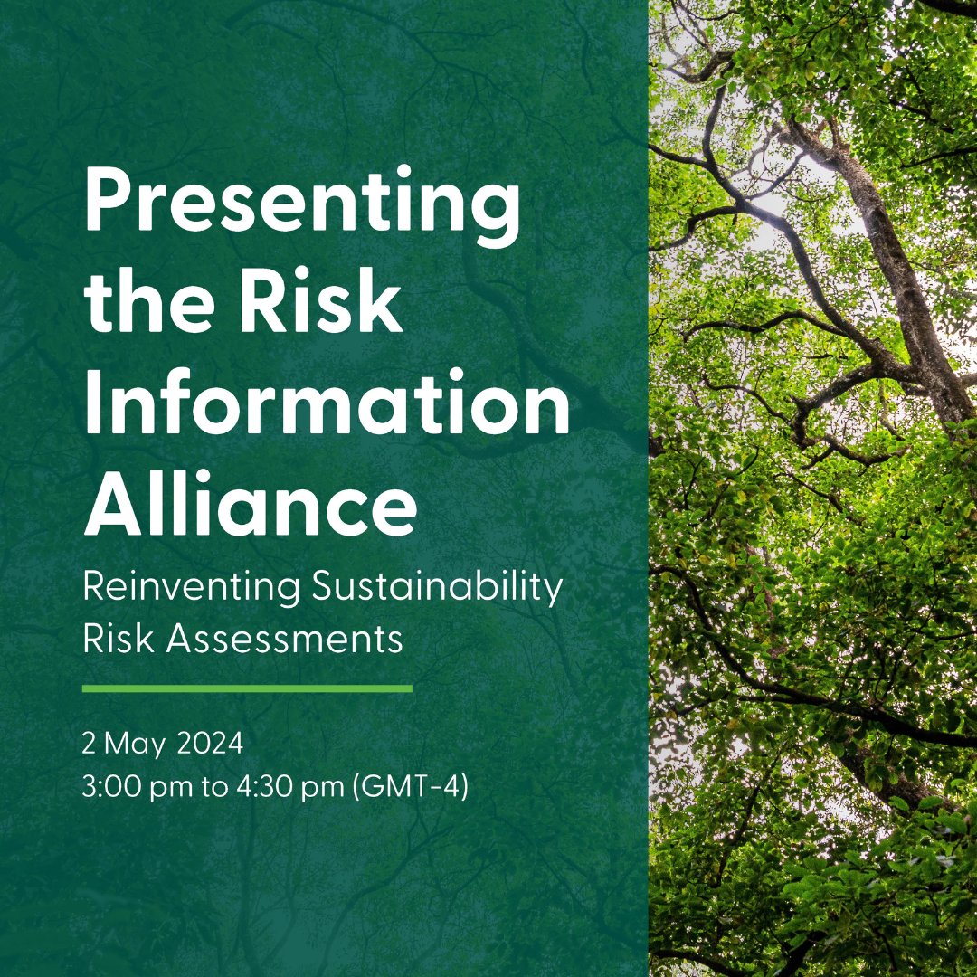 The demand for responsible products is increasing across the world, and so is the need for credible risk assessments. But how do businesses and actors across supply chains meet this demand and tackle environmental and social challenges together? 👷‍♂️🌳 This week, FSC and Preferred