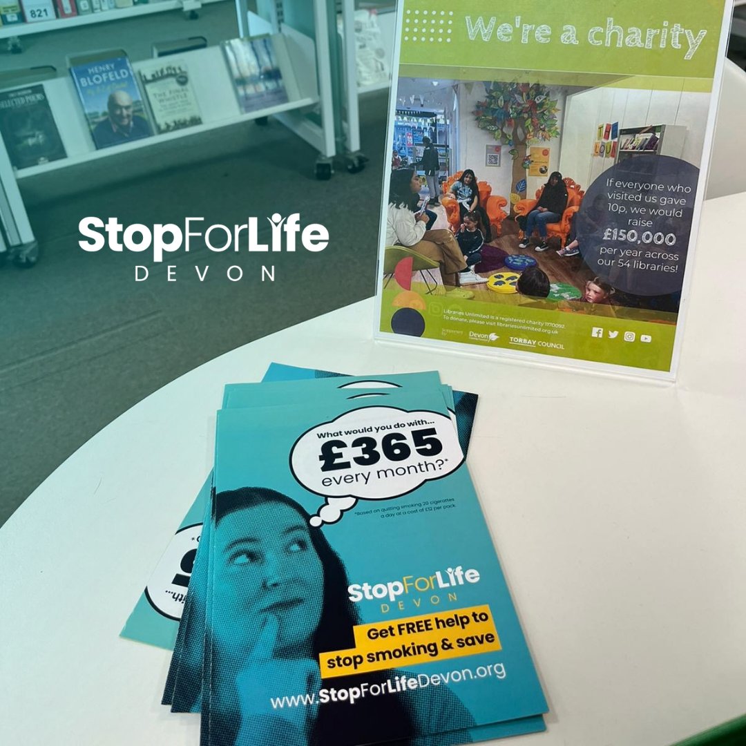 Stop For Life Devon tweet media